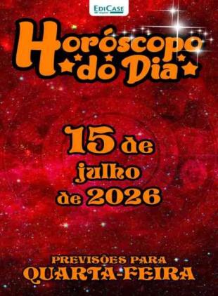 Horoscopo do Dia - 14 Julho 2026