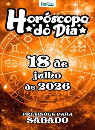 Horoscopo do Dia - 17 Julho 2026