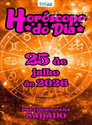 Horoscopo do Dia - 24 Julho 2026