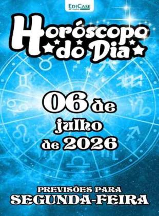 Horoscopo do Dia - 4 Julho 2026
