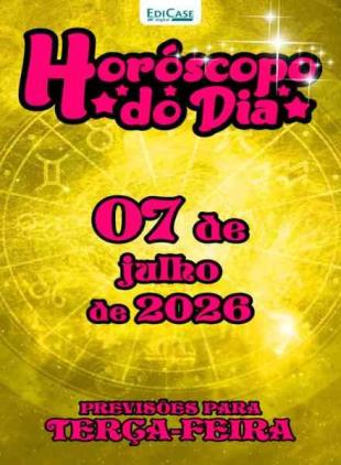 Horoscopo do Dia - 5 Julho 2026