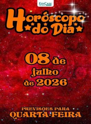 Horoscopo do Dia - 6 Julho 2026