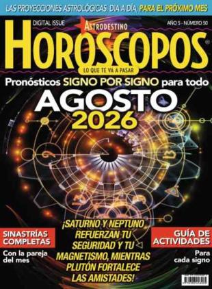 Horoscopos - 22 Julio 2026