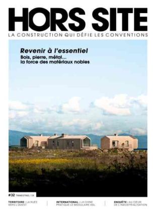 Hors Site - N 32 Juin 2026