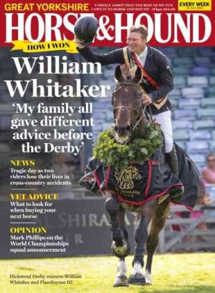 Horse & Hound - 23 July 2026