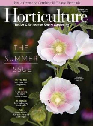 Horticulture - Summer 2026