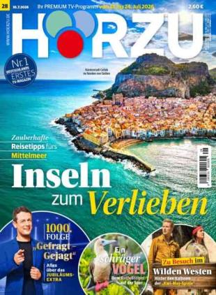 Horzu - 10 Juli 2026