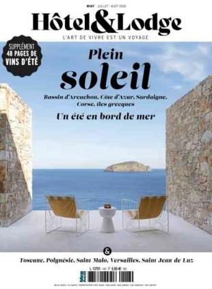 Hotel & Lodge - Juillet-Aout 2026