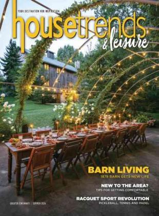 Housetrends Cincinnati - Summer 2026