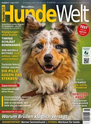 HundeWelt - August 2026