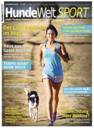 HundeWelt Sport - Nr 3 2026