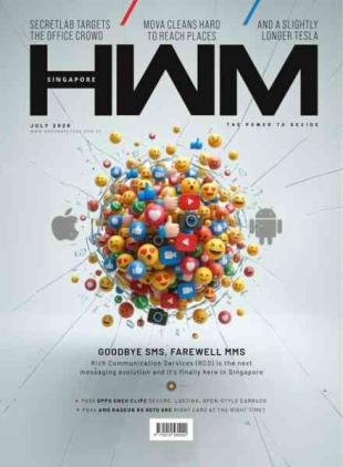 HWM Singapore - July 2026