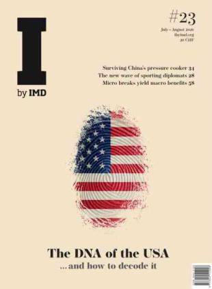 I by IMD - July-August 2026