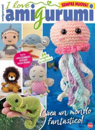 I Love Amigurumi - Luglio-Agosto 2026