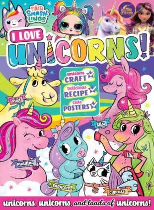 I Love Unicorns - Issue 64 2026