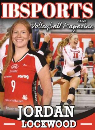 IBSports Volleyball Magazine - July 2026