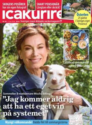 Icakuriren - 17 Juli 2026
