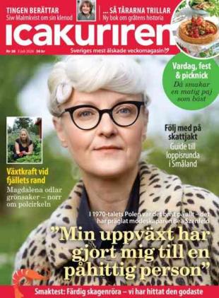 Icakuriren - 3 Juli 2026