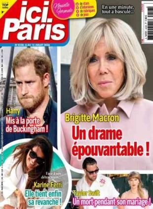 Ici Paris - 16 Juillet 2026