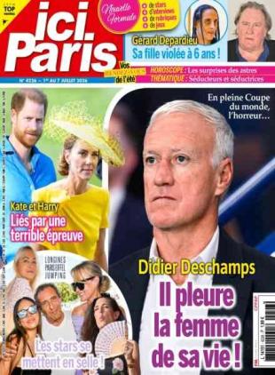 Ici Paris - 2 Juillet 2026
