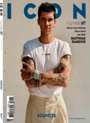 Icon France - Juin-Aout 2026