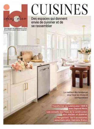 Idees Deco - Juillet 2026