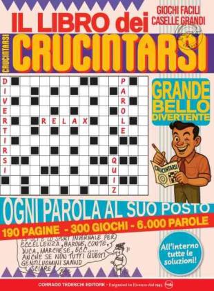 Il Libro dei Crucintarsi - Agosto-Ottobre 2026