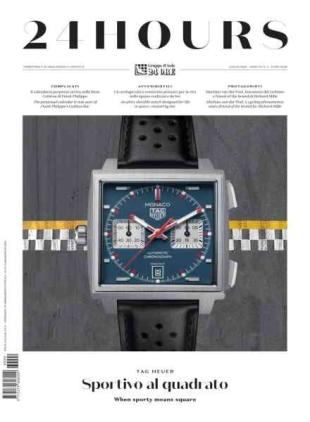 Il Sole 24 Ore 24 Hours - Luglio 2026