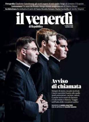 Il Venerdi di Repubblica - 3 Luglio 2026
