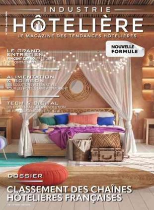 Industrie Hoteliere - Juin-Juillet 2026