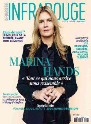 Infrarouge - ete 2026
