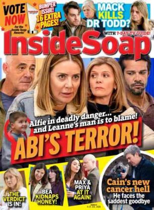 Inside Soap UK - 30 June 2026