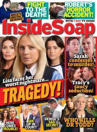 Inside Soap UK - 7 July 2026