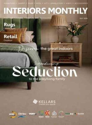 Interiors Monthly - July 2026