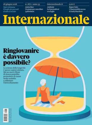Internazionale - 26 Giugno 2026