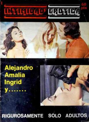 Intimidad Erotica - N 1