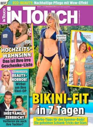 InTouch Germany - 1 Juli 2026
