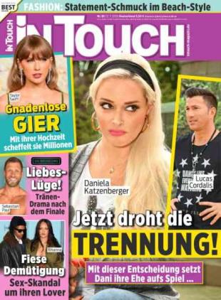 InTouch Germany - 22 Juli 2026