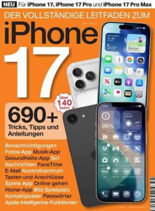 iPhone 17 und iOS 26 Tricks Tipps und Guides - Juli 2026