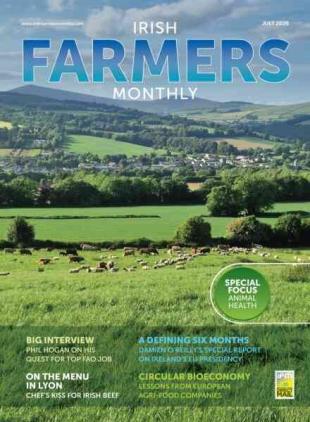 Irish Farmers Monthly - July 2026