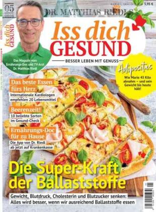 Iss Dich Gesund - Juli 2026
