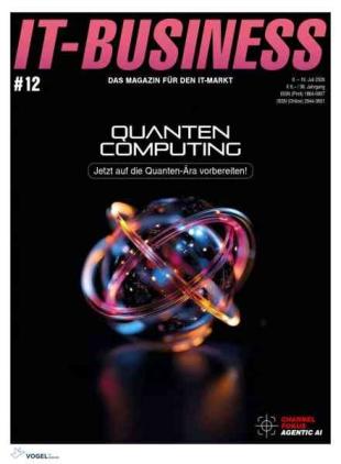 IT Business Das Magazin - Juli 2026