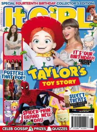 It GiRL - August 2026