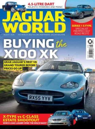 Jaguar World - August 2026