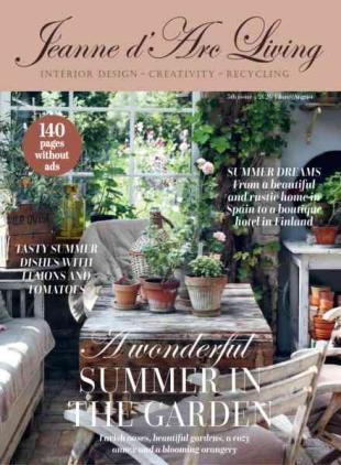Jeanne d'Arc Living English Edition - 5 issue 2026