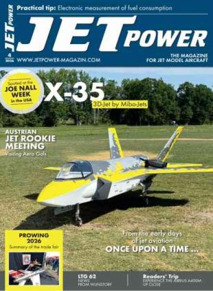 Jetpower - Issue 4 2026