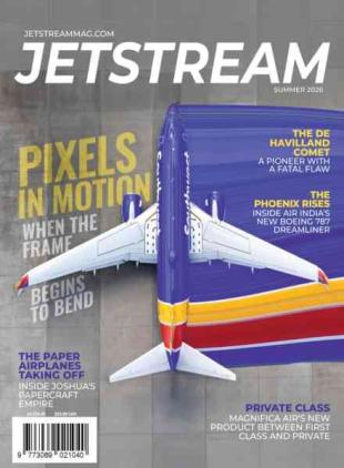 Jetstream Magazine - Summer 2026