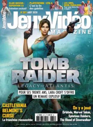 Jeux Video Magazine - 24 Juillet 2026