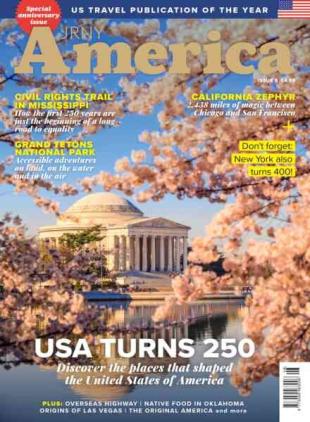JRNY America - Issue 8 2026