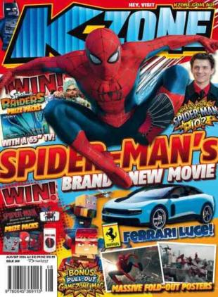 K-Zone - August-September 2026